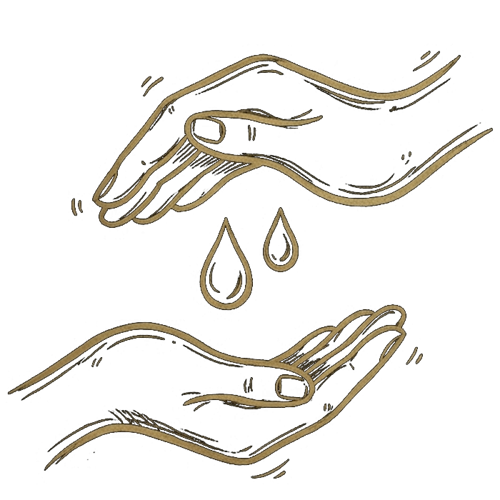 Icône Massage